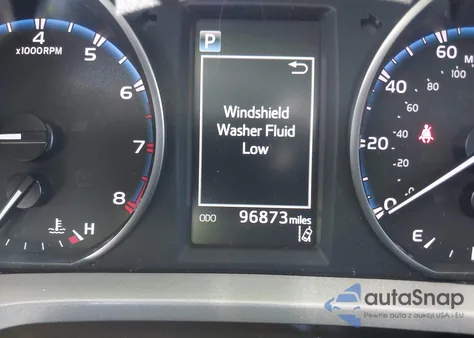 2018 Toyota Rav4 Le z USA, uszkodzony, nr VIN 2T3ZFREV5JW427038